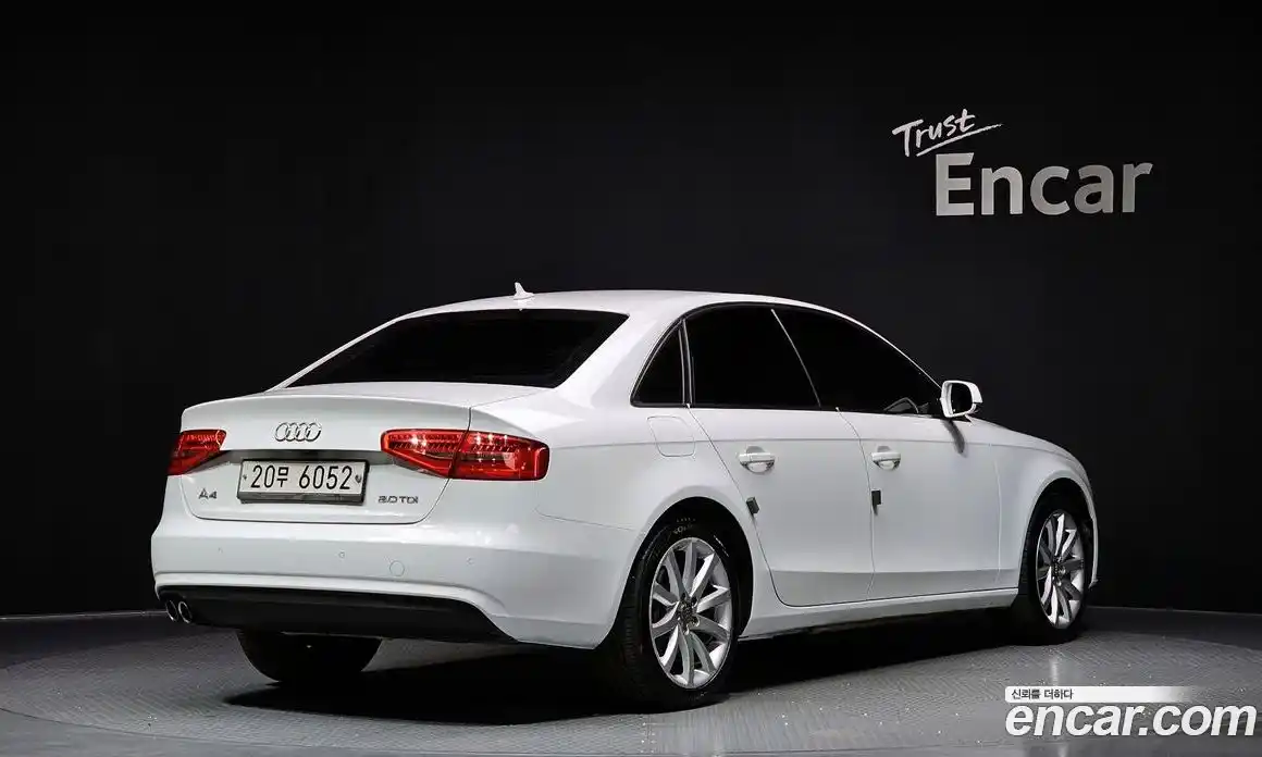 Audi A4 2014 2.0 Автомат в Москве № 312150, фото 17