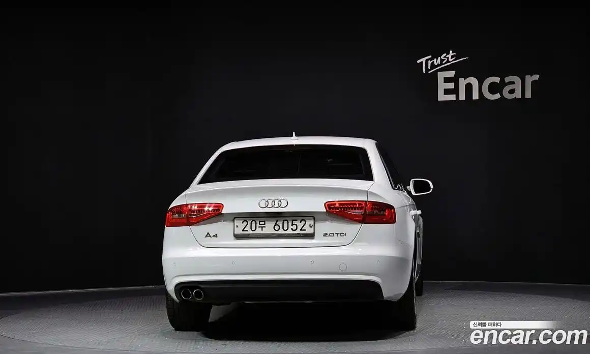 Audi A4 2014 2.0 Автомат в Москве № 312150, фото 18