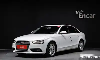 Audi A4 2014 2.0 Автомат в Москве № 312150, миниатюра 2