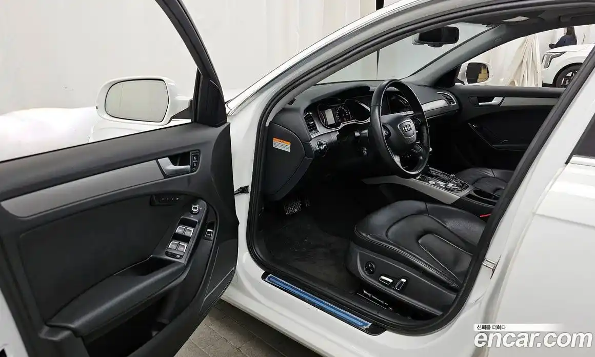 Audi A4 2014 2.0 Автомат в Москве № 312150, фото 5