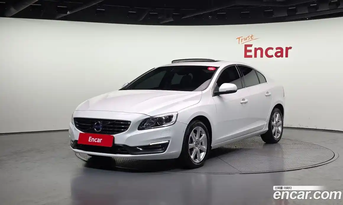 Volvo S60 2018 2.0 Автомат в Москве № 312599, фото 20