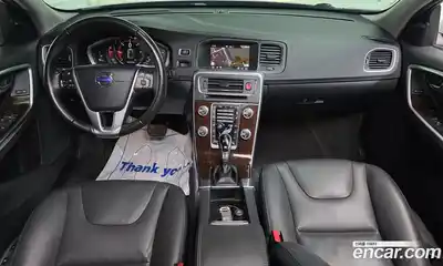 Volvo S60 2018 2.0 Автомат в Москве № 312599, миниатюра 2