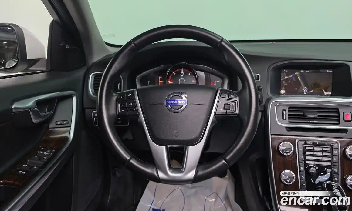 Volvo S60 2018 2.0 Автомат в Москве № 312599, фото 7