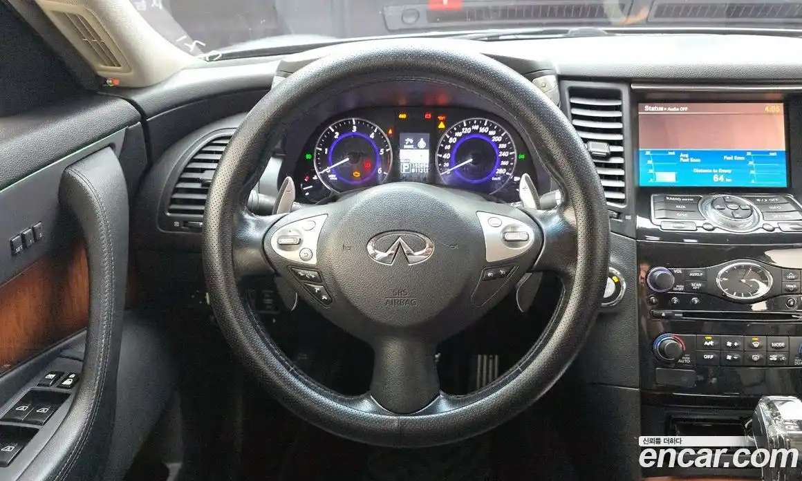 Infiniti FX 2012 3.0 Автомат в Москве № 313812, фото 11