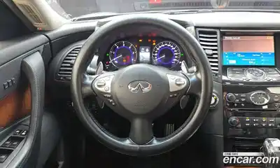 Infiniti FX 2012 3.0 Автомат в Москве № 313812, миниатюра 11