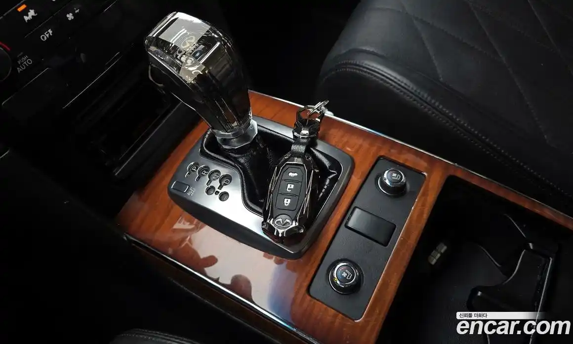 Infiniti FX 2012 3.0 Автомат в Москве № 313812, фото 12