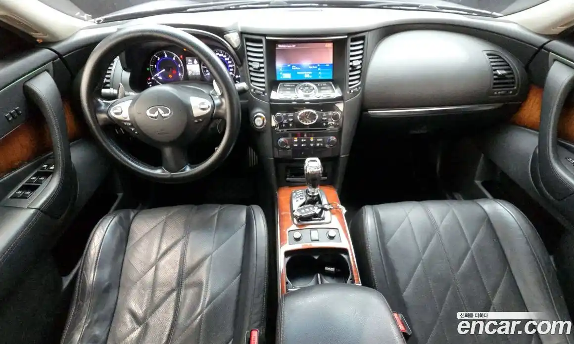 Infiniti FX 2012 3.0 Автомат в Москве № 313812, фото 15