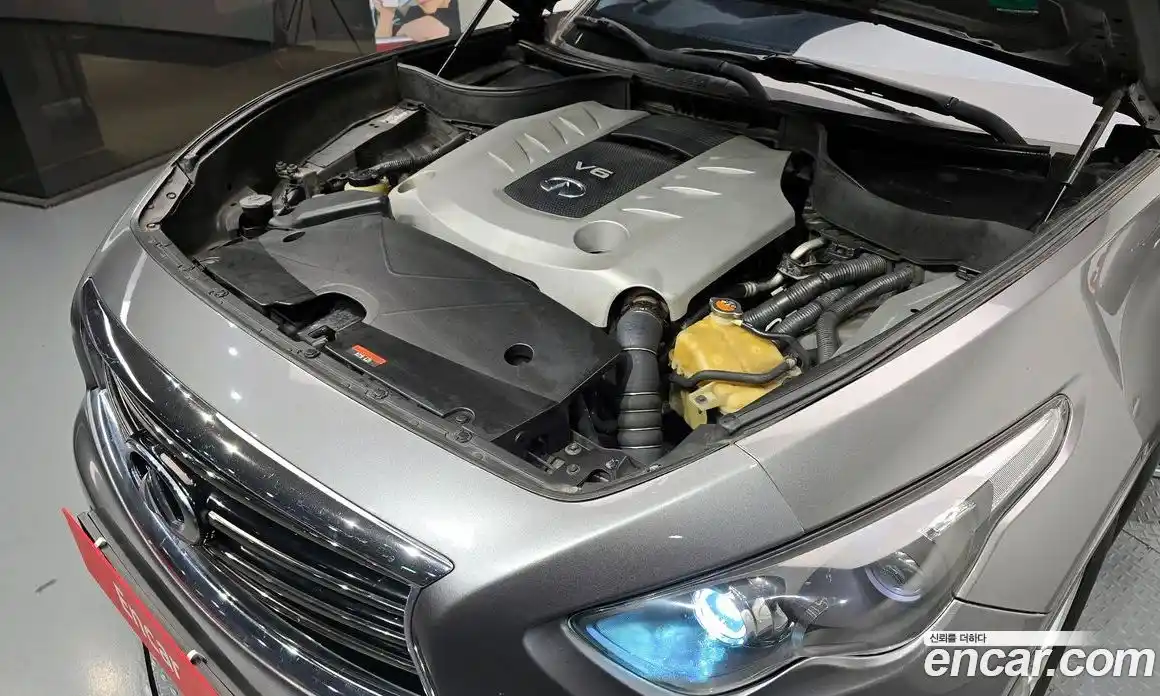 Infiniti FX 2012 3.0 Автомат в Москве № 313812, фото 17