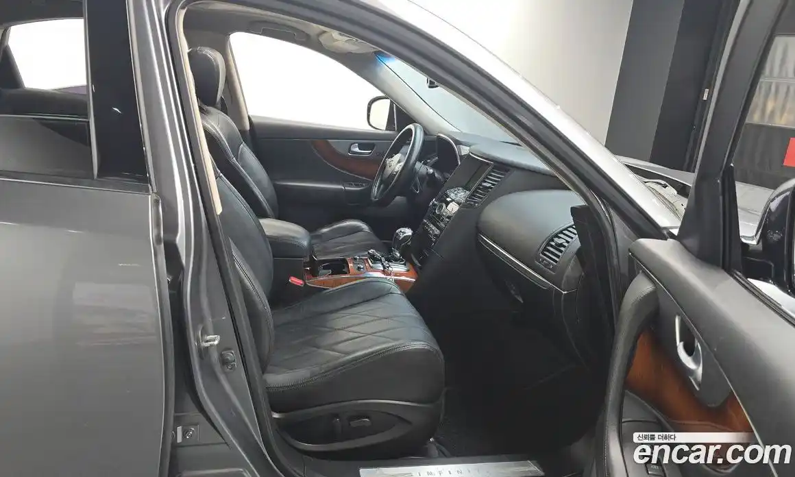 Infiniti FX 2012 3.0 Автомат в Москве № 313812, фото 18