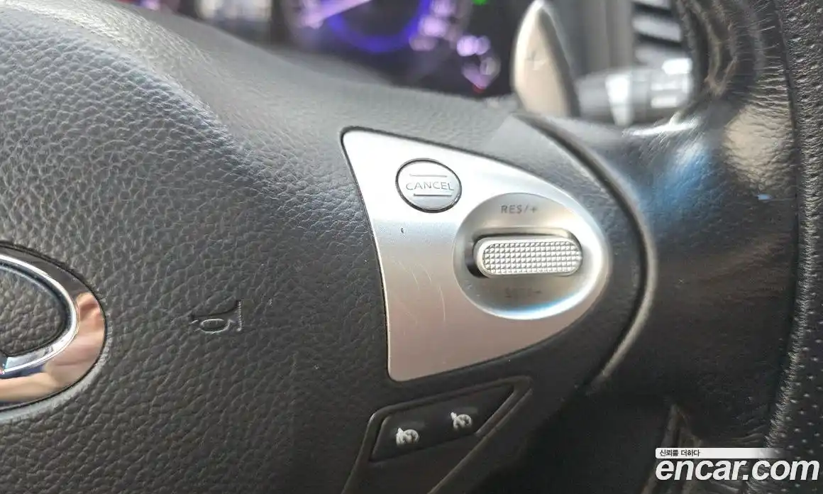 Infiniti FX 2012 3.0 Автомат в Москве № 313812, фото 19