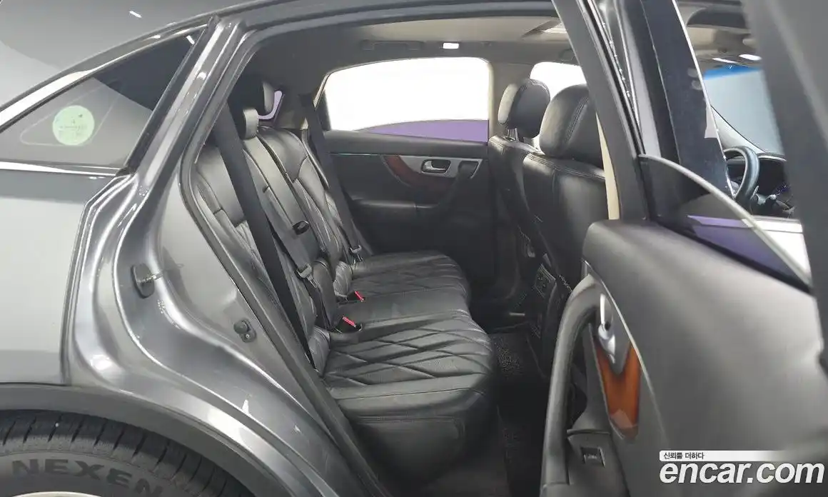 Infiniti FX 2012 3.0 Автомат в Москве № 313812, фото 20