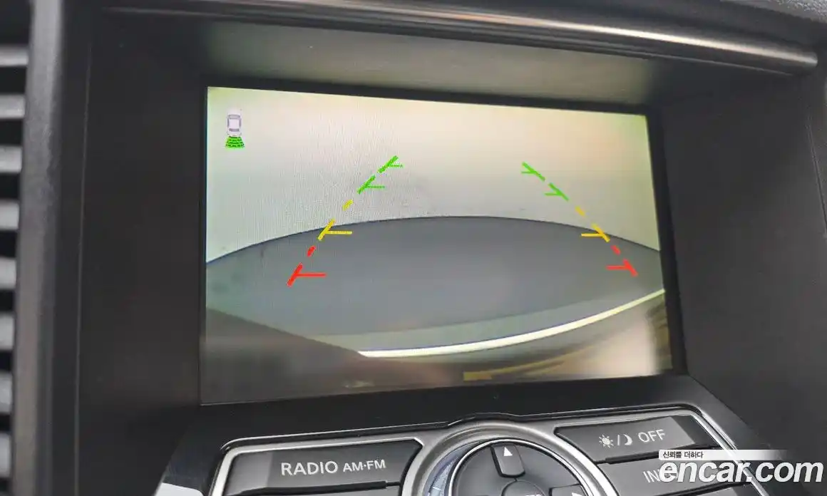 Infiniti FX 2012 3.0 Автомат в Москве № 313812, фото 3