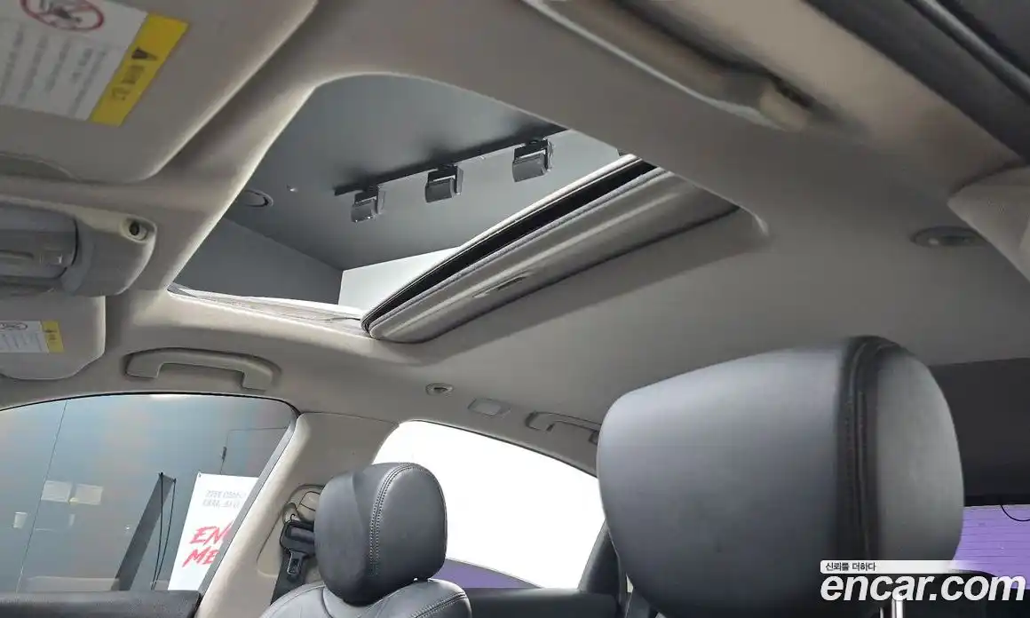 Infiniti FX 2012 3.0 Автомат в Москве № 313812, фото 5