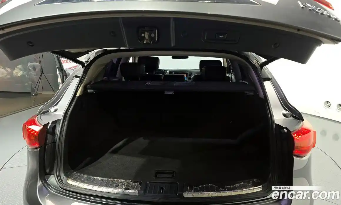 Infiniti FX 2012 3.0 Автомат в Москве № 313812, фото 6