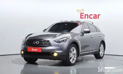 Infiniti FX 2012 3.0 Автомат в Москве № 313812, миниатюра 8