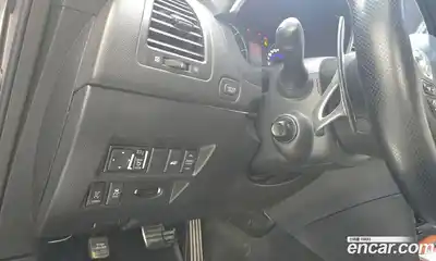 Infiniti FX 2012 3.0 Автомат в Москве № 313812, миниатюра 9