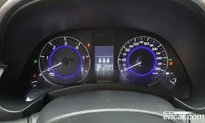 Infiniti FX 2012 3.0 Автомат в Москве № 313812, миниатюра 10