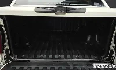 SsangYong Rexton, 2019