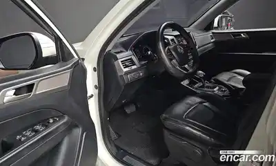 SsangYong Rexton 2019 2.2 Автомат в Москве № 31444, миниатюра 11