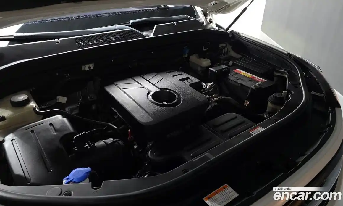 SsangYong Rexton 2019 2.2 Автомат в Москве № 31444, фото 12