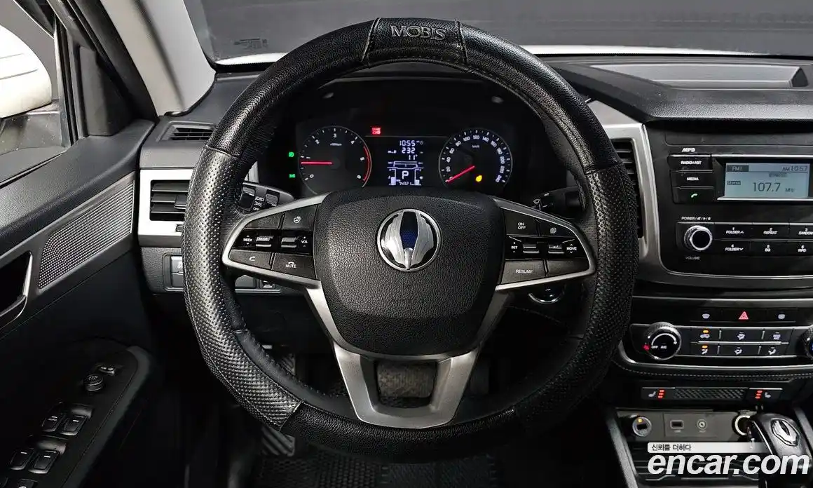 SsangYong Rexton 2019 2.2 Автомат в Москве № 31444, фото 14