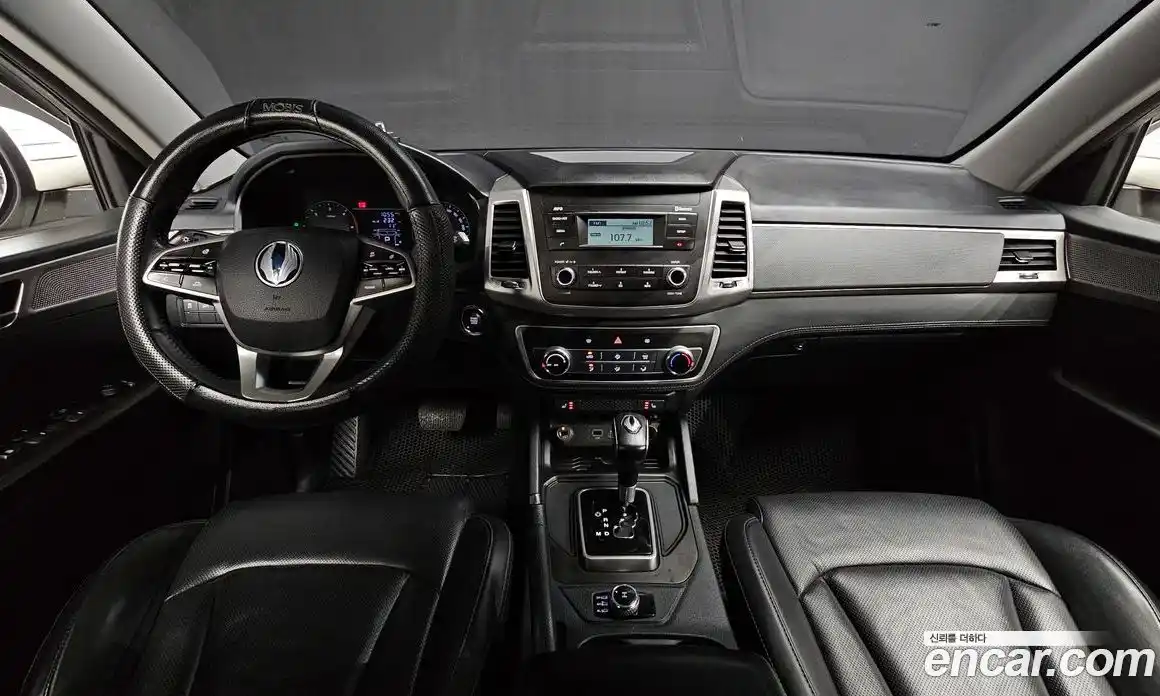 SsangYong Rexton 2019 2.2 Автомат в Москве № 31444, фото 15