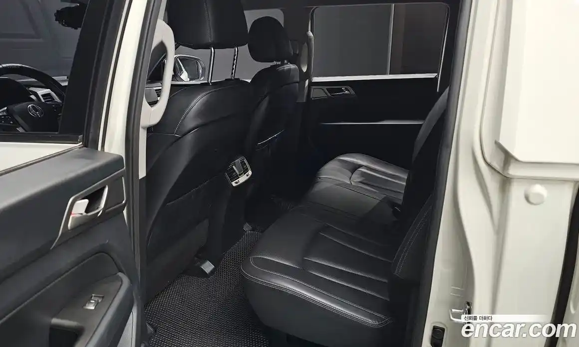 SsangYong Rexton 2019 2.2 Автомат в Москве № 31444, фото 16