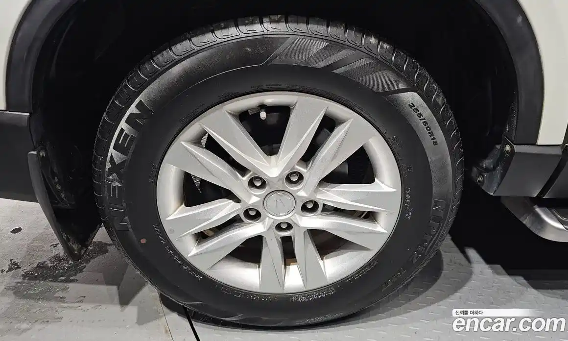 SsangYong Rexton 2019 2.2 Автомат в Москве № 31444, фото 3