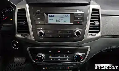 SsangYong Rexton 2019 2.2 Автомат в Москве № 31444, миниатюра 4