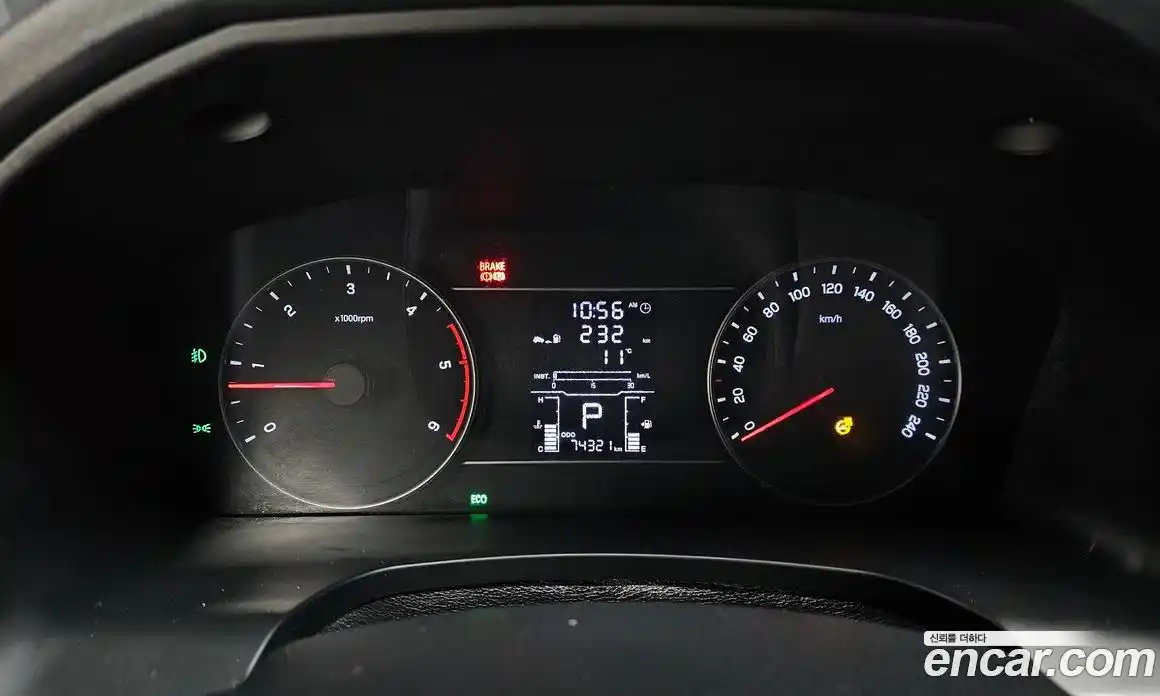 SsangYong Rexton 2019 2.2 Автомат в Москве № 31444, фото 6