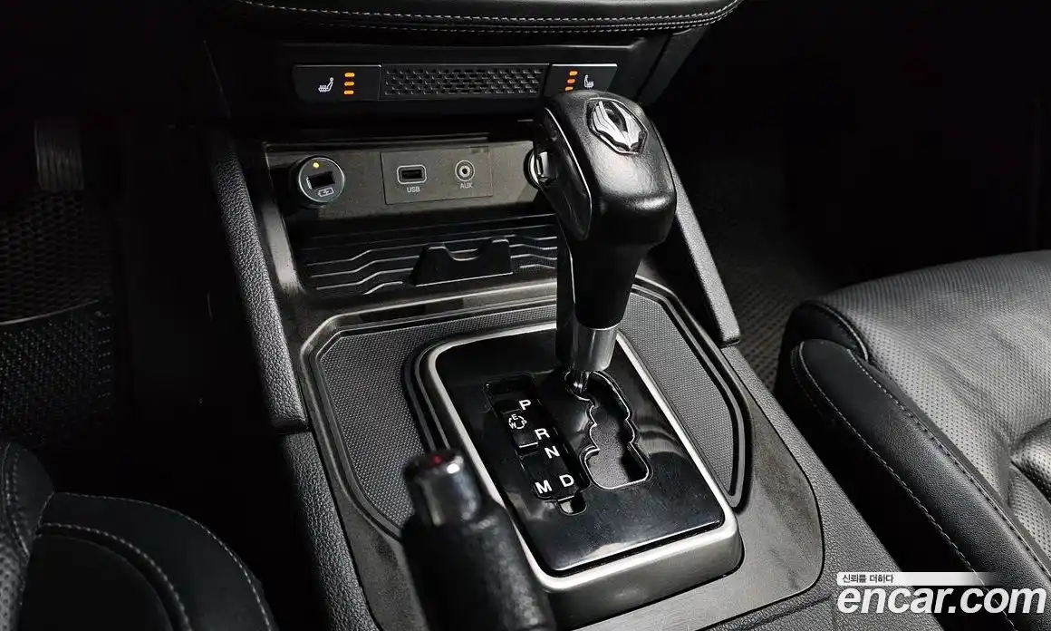 SsangYong Rexton 2019 2.2 Автомат в Москве № 31444, фото 8