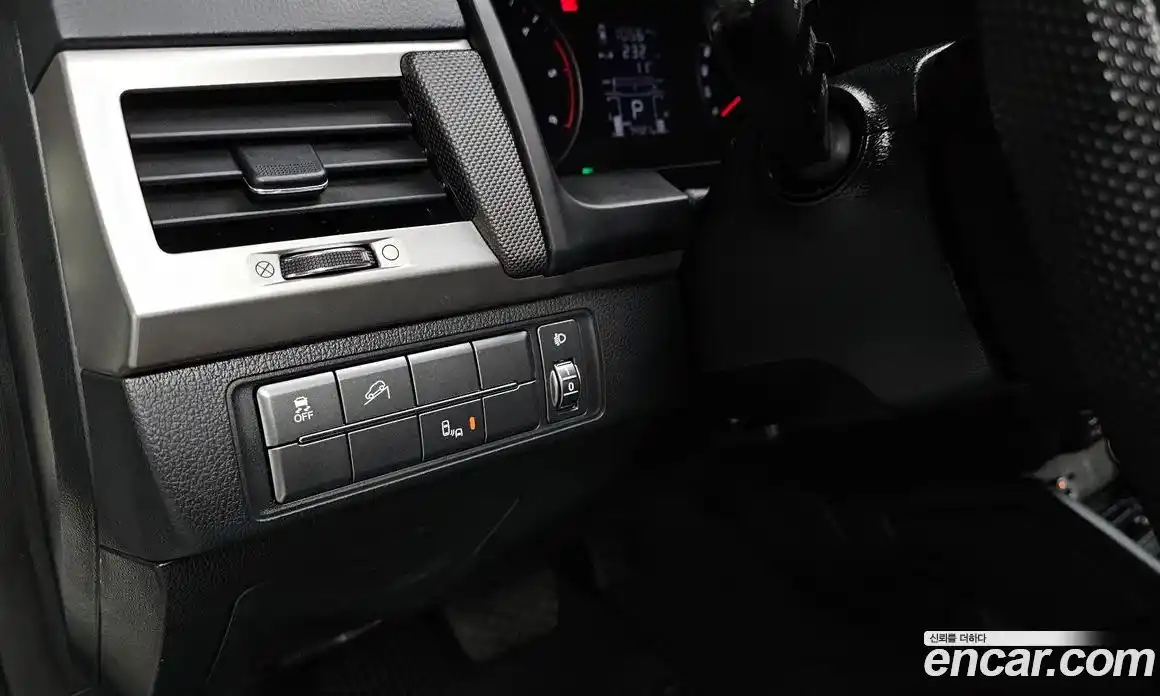 SsangYong Rexton 2019 2.2 Автомат в Москве № 31444, фото 9