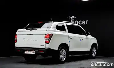 SsangYong Rexton 2019 2.2 Автомат в Москве № 31444, миниатюра 10