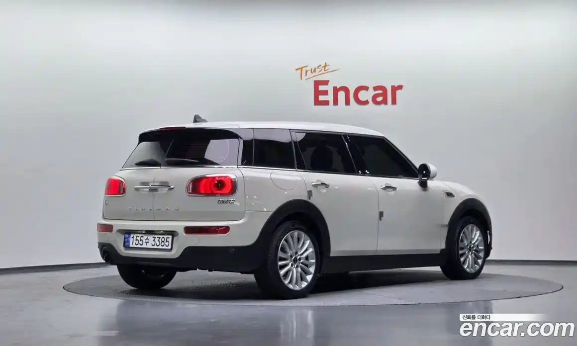 Mini Clubman 2018 1.5 Автомат в Москве № 317173, фото 12