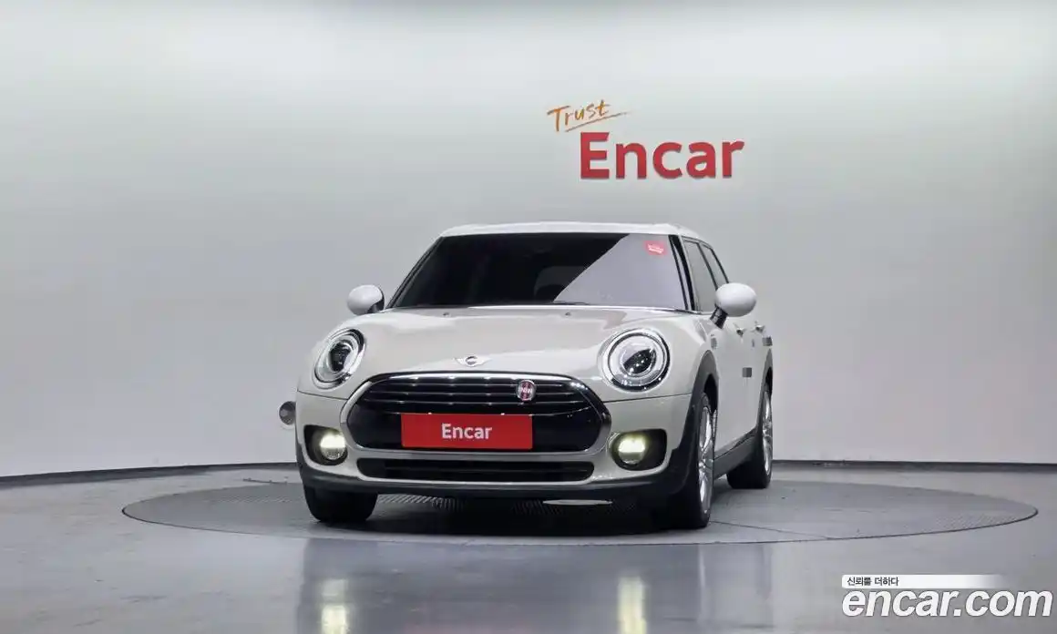 Mini Clubman 2018 1.5 Автомат в Москве № 317173, фото 14