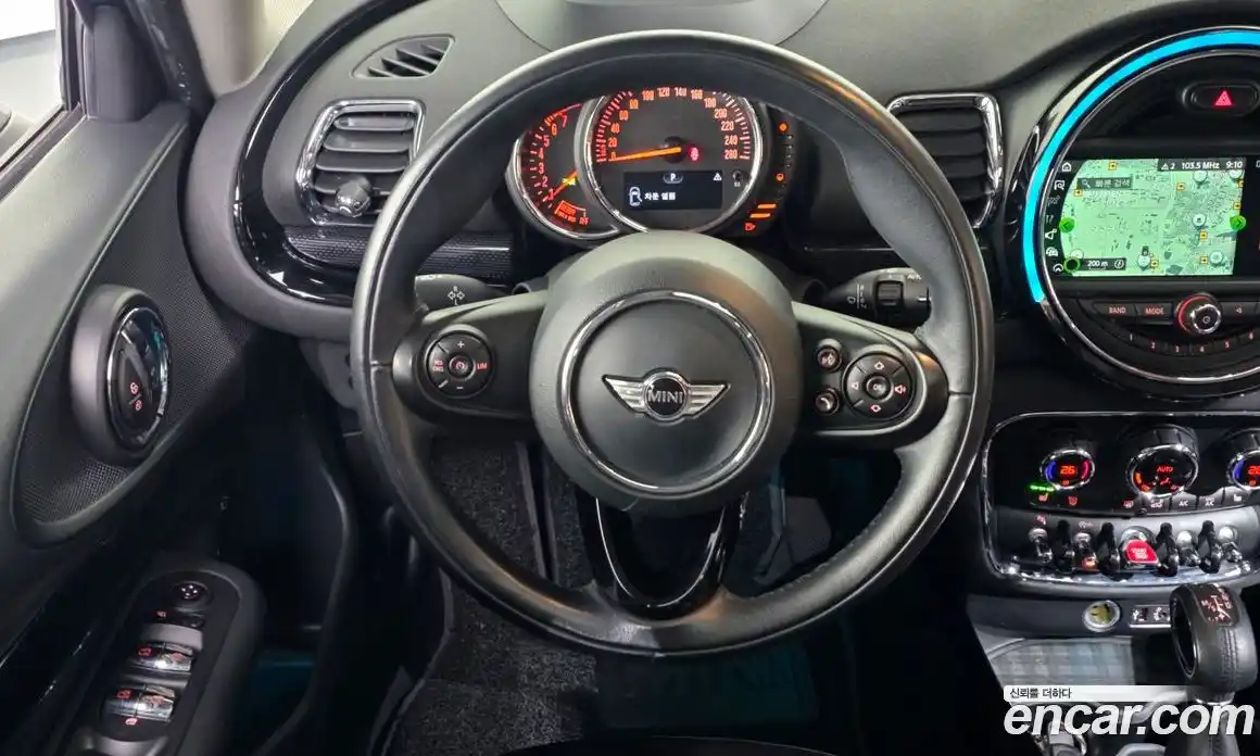 Mini Clubman 2018 1.5 Автомат в Москве № 317173, фото 15