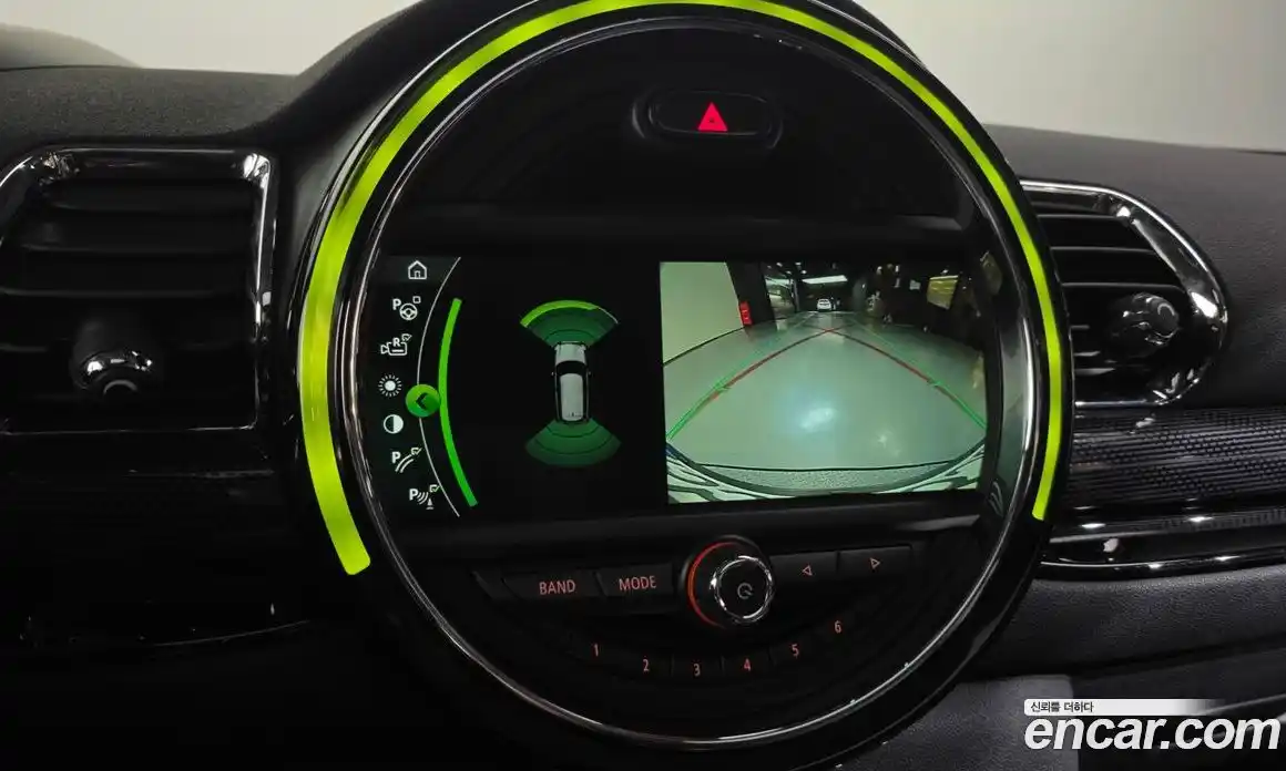 Mini Clubman 2018 1.5 Автомат в Москве № 317173, фото 18