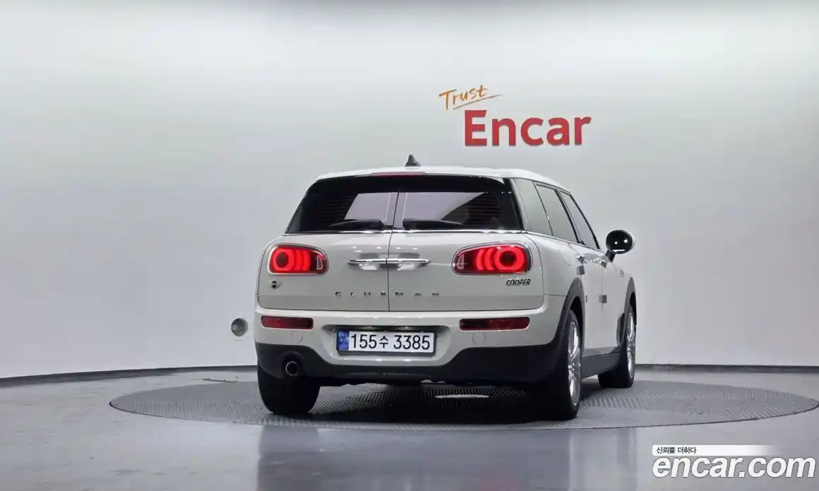 Mini Clubman 2018 1.5 Автомат в Москве № 317173, фото 3