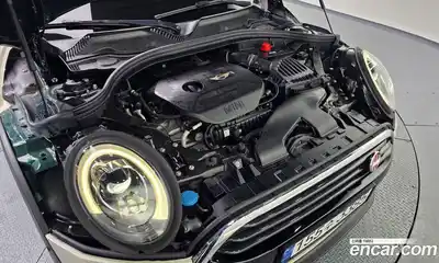 Mini Clubman 2018 1.5 Автомат в Москве № 317173, миниатюра 4