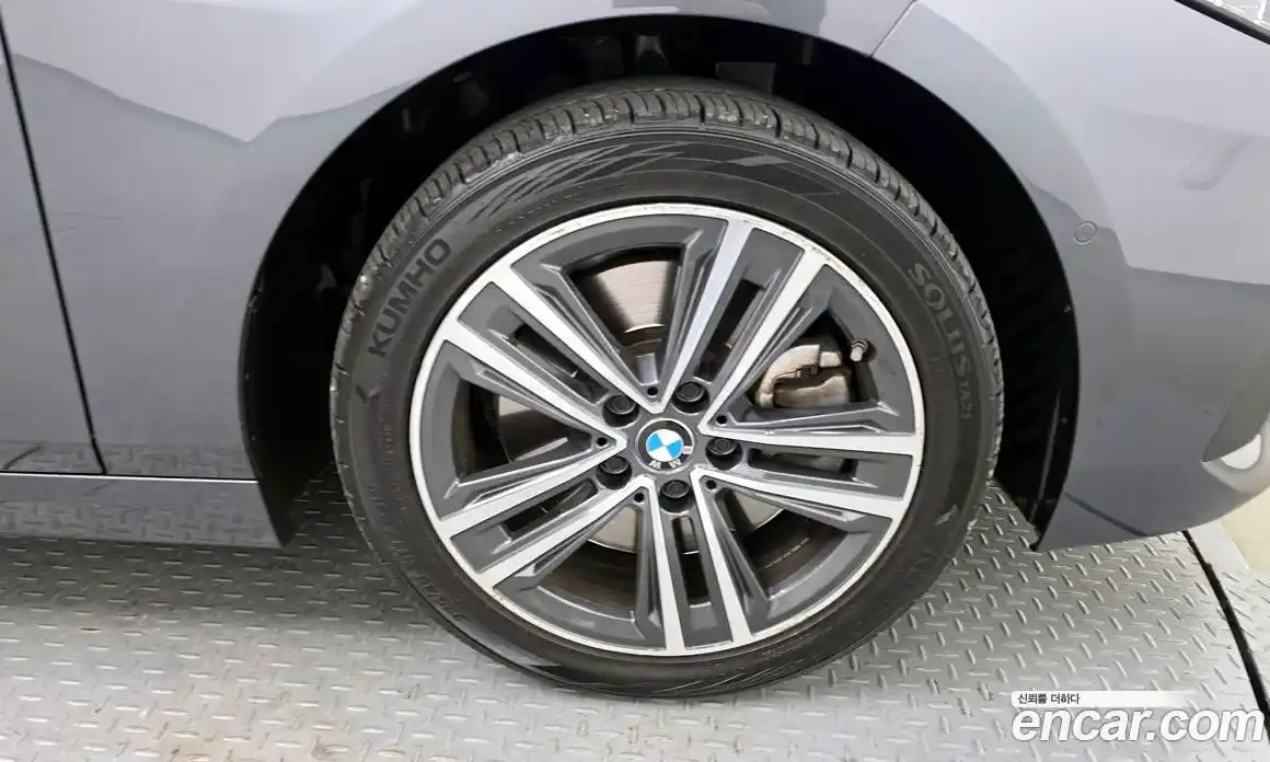 BMW 2-Series 2021 2.0 Автомат в Москве № 318702, фото 18