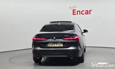 BMW 2-Series 2021 2.0 Автомат в Москве № 318702, миниатюра 2