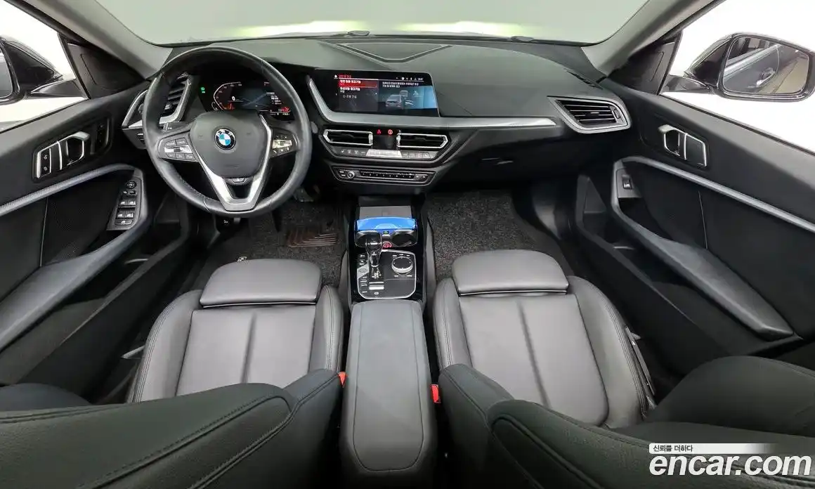 BMW 2-Series 2021 2.0 Автомат в Москве № 318702, фото 3