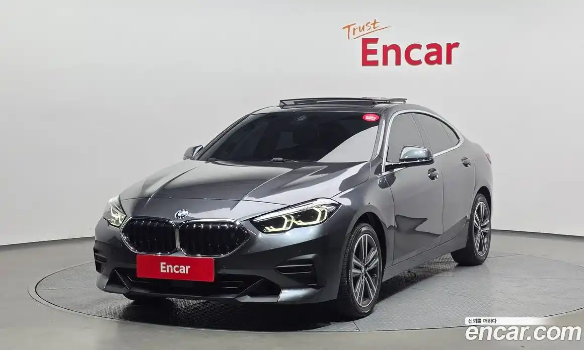 BMW 2-Series 2021 2.0 Автомат в Москве № 318702, фото 7