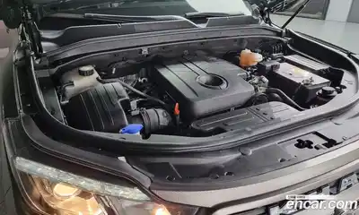 SsangYong Rexton, 2020