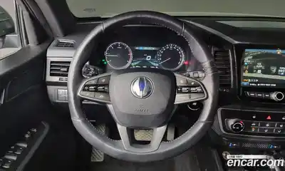 SsangYong Rexton 2020 2.2 Автомат в Москве № 32047, миниатюра 11