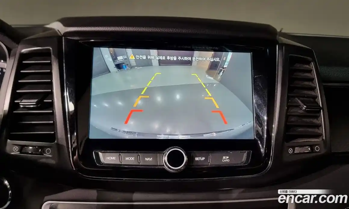 SsangYong Rexton 2020 2.2 Автомат в Москве № 32047, фото 12