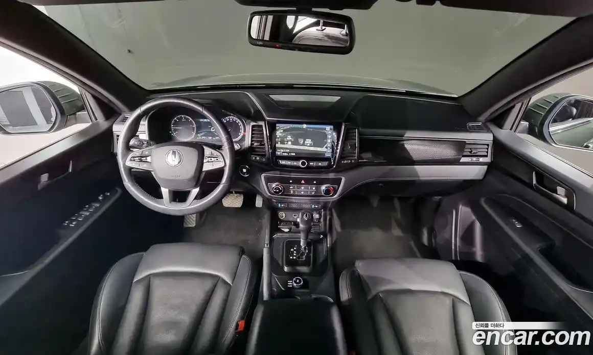 SsangYong Rexton 2020 2.2 Автомат в Москве № 32047, фото 14