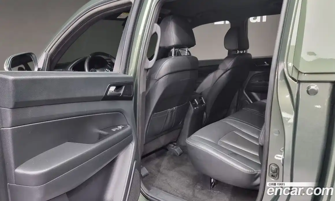 SsangYong Rexton 2020 2.2 Автомат в Москве № 32047, фото 15