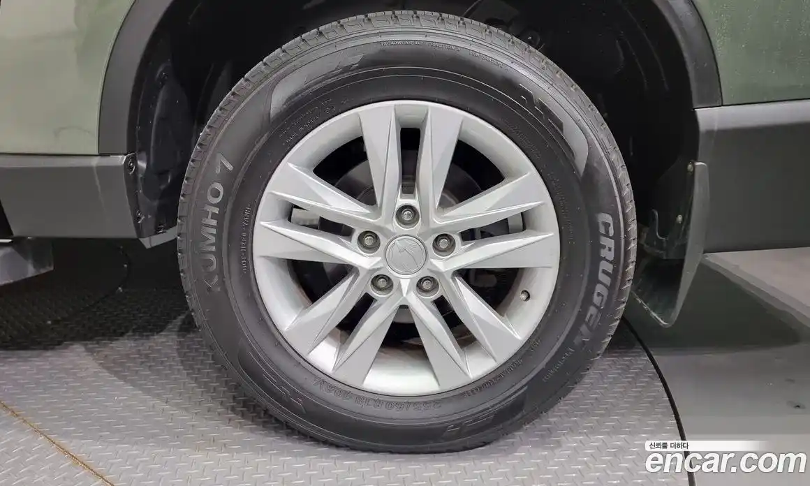 SsangYong Rexton 2020 2.2 Автомат в Москве № 32047, фото 16