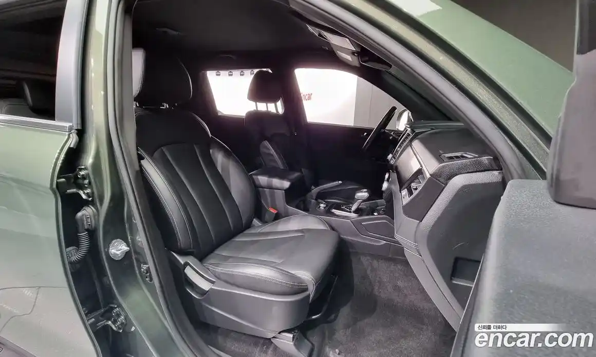 SsangYong Rexton 2020 2.2 Автомат в Москве № 32047, фото 17